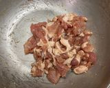 A picture of step 6 of Tofu Skin Shumai.