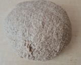 Foto del paso 2 de la receta: Pan integral económico 🍞 larga fermentación (24 horas) 🍞 3 ingredientes + agua