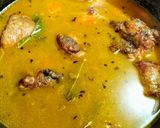 Foto del paso 11 de la receta: GUISO De Rabo de Ternera, Chorizo y Salchicha Parrillera...!
