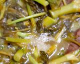 টক পালং এর চাটনি (tok palong chutney recipe in Bengali) রেসিপির ধাপ 3 ছবি