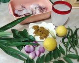 Foto langkah ke 1 dari resep Ayam Tangkap Saus Lemon.