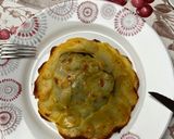 Une image de l'étape 9 de Raviole de bourguignon.