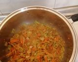 Foto del paso 3 de la receta Espinacas con pasas y piñones