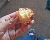 Foto del paso 11 de la receta: Buñuelos dulzones de boniato y manzana 🍎🍠