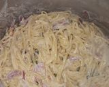 Foto del paso 3 de la receta: Salsa blanca fácil y rápida tipo carbonara