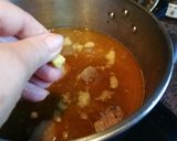 Foto del paso 7 de la receta: Rabo de toro al tomillo en la olla express