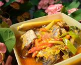 Foto langkah ke 4 dari resep 19. Ikan Layur Asam Pedas.