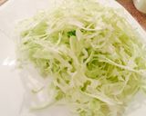 Hình bước làm 5 của món Tonkatsu thịt heo chiên xù Nhựt Bổn