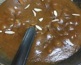 आटे का हलवा (aate ka halwa recipe in Hindi) रेसिपी चरण 2 फोटो