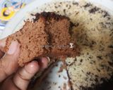 Foto langkah ke 8 dari resep Bolu chocolatos.