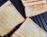 Foto langkah ke 2 dari resep Sarapan Roti Cokelat.