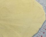 đ SĂĄrgabarackosâpisztĂĄciĂĄs francia pite (galette) recept fĂĄzis 3 fotĂłja