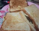 A picture of step 8 of Korean Toast 🥪🥪🥪.