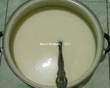 Foto langkah ke 2 dari resep Strawberry Silky Puding 18.01.2020.