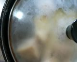 A picture of step 3 of Yam Tuk (Sindhi Special SuranTuk).