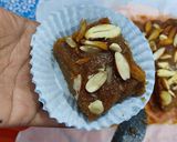 মোহনথাল (mohanthal recipe in bengali) রেসিপি ধাপ - 5 ছবি