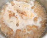 A picture of step 3 of Mutton Trotters Rice(Paye Chawal).