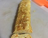 Foto langkah ke 2 dari resep Telur gulung wortel.
