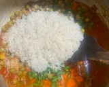 வெஜ் புலாவ் ரெசிபி ஸ்டேப் 4 புகைப்படம்