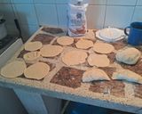 Foto del paso 14 de la receta: Empanadas de ciervo cortada a cuchillo