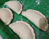Foto langkah ke 4 dari resep Pastel sayur sederhana.