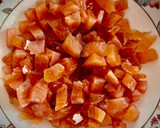 Foto del paso 3 de la receta: Tartar de salmón con arroz carnaroli y salsa teriyaki