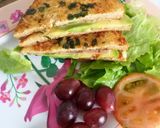 Foto del paso 2 de la receta Sándwich para desayuno sano