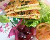 Foto del paso 2 de la receta: Sándwich para desayuno sano