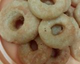 Foto langkah ke 5 dari resep Donat ekonomis -eggless.