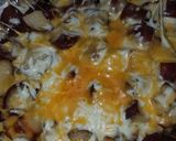 A picture of step 9 of Cheeze potatos.