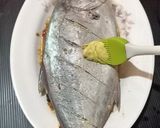 Foto langkah ke 4 dari resep Ikan Kuwe Bakar Bumbu Jimbaran.