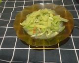 Foto langkah ke 4 dari resep Tumis labu siam.