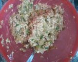 Foto del paso 3 de la receta: Hamburguesas de berenjena