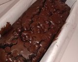 Foto langkah ke 5 dari resep Brownis panggang shiny crust.
