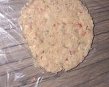 Foto del paso 2 de la receta: Hamburguesa de garbanzo