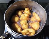Foto del paso 2 de la receta: Buñuelos Dulces de Banana y manzana