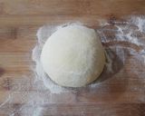 Foto del passaggio 1 della ricetta Ravioli bicolore con i cuoricini, alla crema di formaggio 🌷