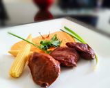 Foto del paso 1 de la receta: Anticucho de Res con salsa de Cocona👍🇵🇪