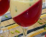 A picture of step 6 of Jelly-Rabri.