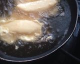 Foto del paso 6 de la receta: Tortas Dulces con guineitos maduros (Jibaritos)
