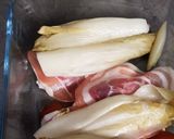 Une image de l'étape 3 de Gratin d'endives à l'italienne.