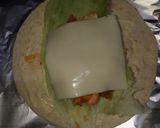 Foto del paso 3 de la receta Crepes de pollo