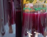 Pas rețetă Suc de Aronia cu Cireșe și Lămâie 2 fotografie