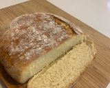 A picture of step 3 of Easy Sweet Yeast Bread.