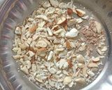 A picture of step 3 of Atta Cookies.