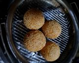 Foto langkah ke 5 dari resep Onde-Onde.