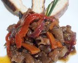 Foto del paso 12 de la receta: Berenjenas al escabeche