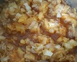 Tökfőzelék recept fázis 3 fotója