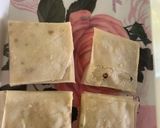 A picture of step 8 of Box patties.