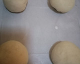 Foto del paso 6 de la receta: Bollitos rellenos de queso crema😋